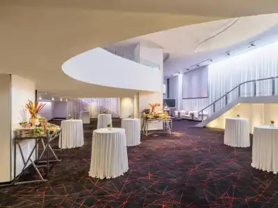 Crowne Plaza BANGKOK LUMPINI PARK by IHG - 33