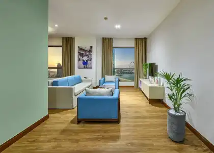 Ramada & Suites by Wyndham Dubai JBR - 123