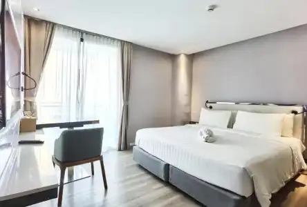 Citrus Grande Pattaya by Compass Hospitality - 66