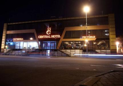 Central - 3