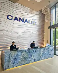 Canalis Suvarnabhumi Airport – Free Shuttle from to Suvarnabhumi Airport - 17