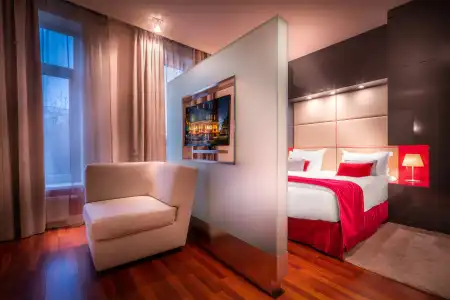 Mamaison All-Suites Spa Pokrovka Moscow Apartment - 9