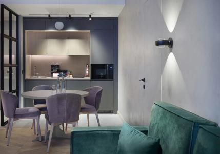 Mamaison All-Suites Spa Pokrovka Moscow Apartment - 87