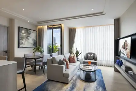 Ascott Thonglor Bangkok - 33