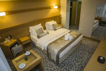 Won Plaza Apart-hotel - 12
