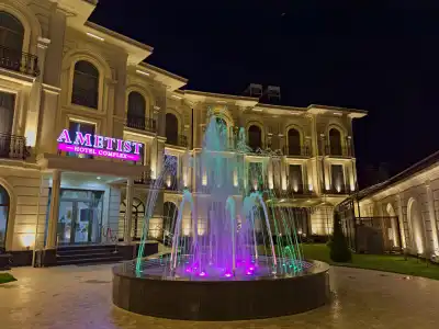 Ametist Complex - 0