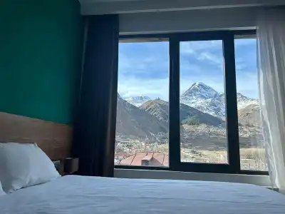 Shushabandi Kazbegi Bed&Breakfast - 0