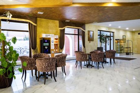 Barcelona Spa-Hotel - 13