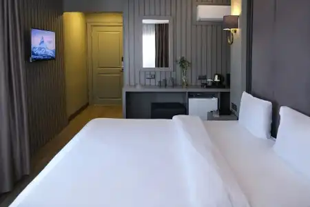 Dilens Bosphorus Boutique-hotel - 82