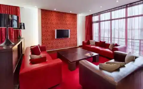 Mamaison All-Suites Spa Pokrovka Moscow Apartment - 108