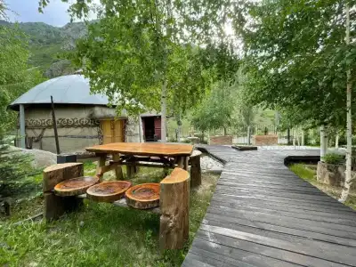 Jannat Resort, Koi Tash - 8