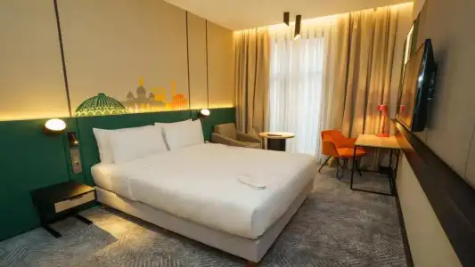 Holiday Inn Tashkent City - 30