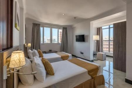 Golden Tulip Dar City Center - 10
