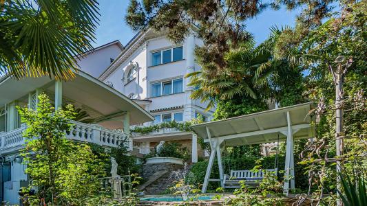 Villa with Garden Bon Mezon - 17