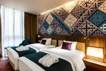 Mercure Almaty City Center - 56