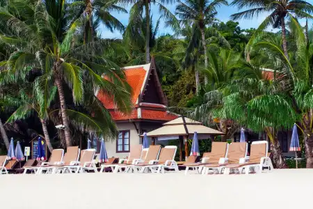 Resort The Fair House Beach Resort & - 86