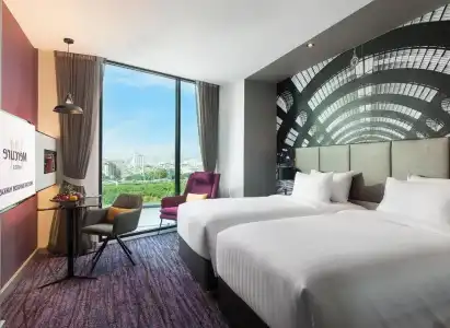 Mercure Bangkok Makkasan - 36