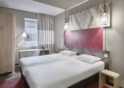 Ибис Москва Киевская - 110