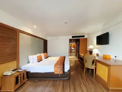 Bangkok Lotus Sukhumvit 33 by Compass Hospitality - 87