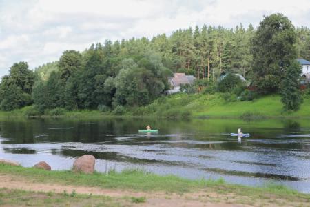 Центр Загородного Отдыха "Черёха" - 131