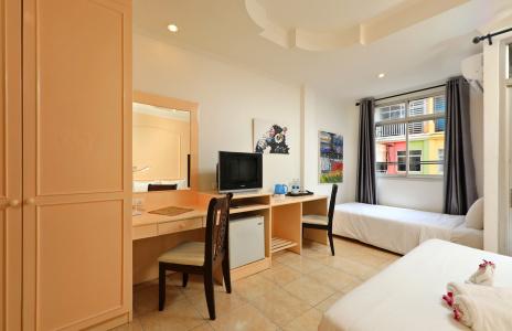 Gorgeous Boutique Room - 4