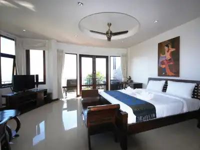 Sunset Hill Boutique Resort Koh Phangan - 78