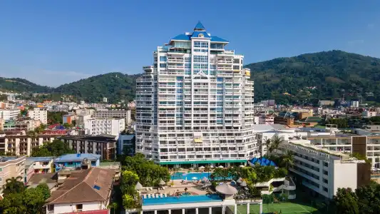 Andaman Beach Suites - 0