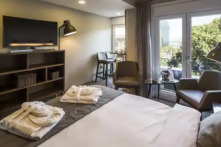 Taxim Suites Residences Istanbul - 56