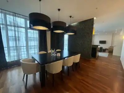 Mamaison All-Suites Spa Pokrovka Moscow Apartment - 54