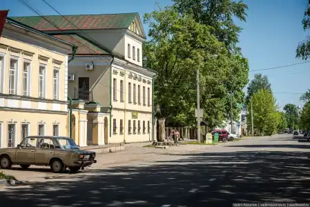 Usadba Pleshanova - 32