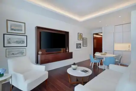 Waldorf Astoria Doha - 4