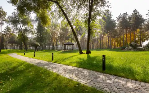 Swissôtel Wellness Resort Alatau - 5