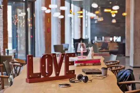 Moxy Tbilisi, a Marriott - 7