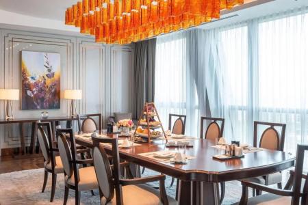 Hilton Tashkent City - 21