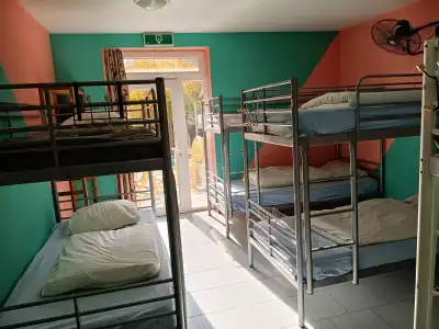 Eco-friendly Why Me Tbilisi Guest House - 4