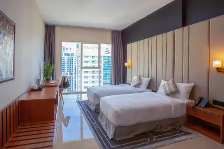Regency Luxury Suites formerly known as Royal Regency Suites Marina - 9