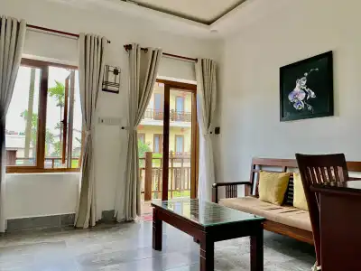 Villa Orchid Garden Riverside Hoi An - 17