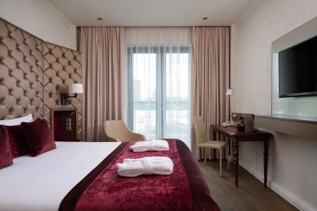 Mercure Moscow Paveletskaya - 6