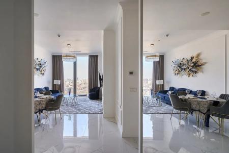 InPremium Moskva-Siti Apart-hotel - 119