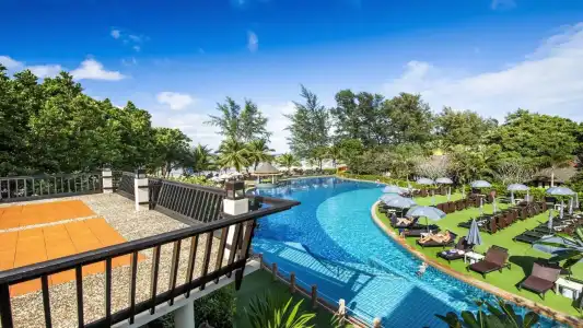 Chada Lanta Beach Resort - 8