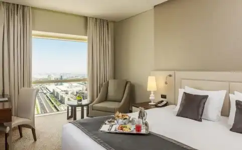 The Tower Plaza Dubai - 13