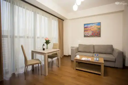Welcome Yerevan Apartments - 20