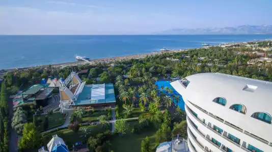 Concorde De Luxe Resort Lara Antalya – Prive Ultra All Inclusive - 18