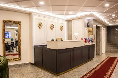 Royal Bosphorus & Spa Hamam - 11