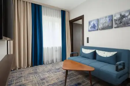 Courtyard by Marriott Tashkent - 32