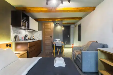 BK15 Apart-hotel - 30