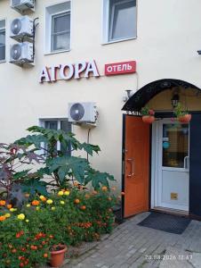 Mini Agora - 0