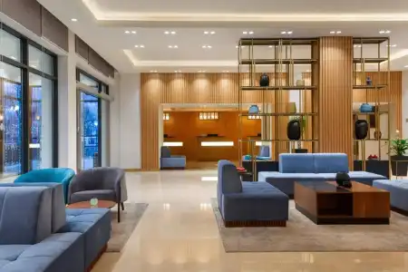 Courtyard by Marriott Tashkent - 11