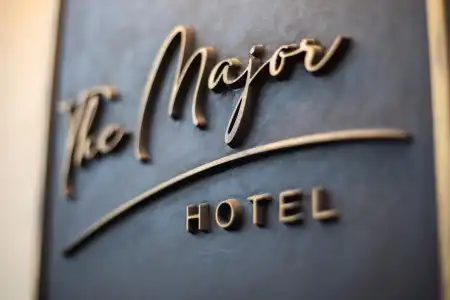 The Major - 16