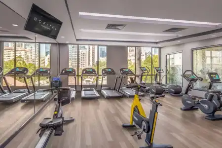 Sofitel Saigon Plaza - 3